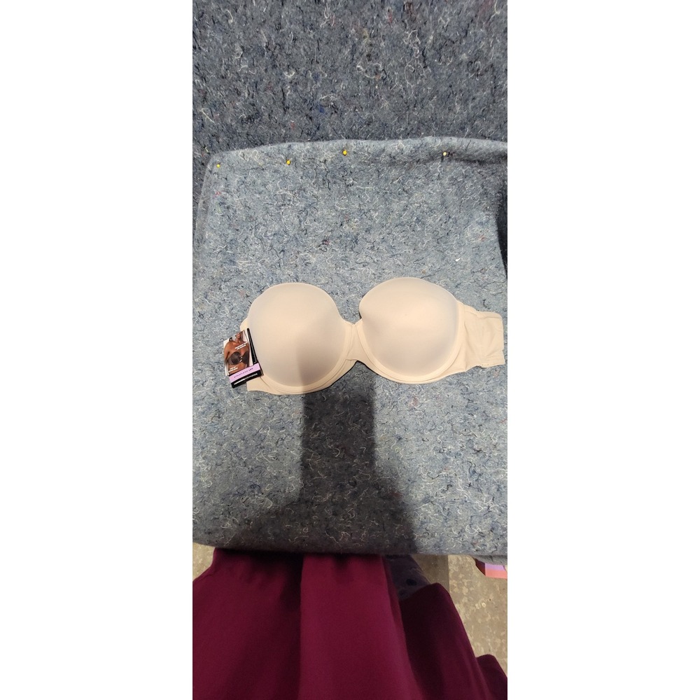 Maidenform‎  Strapless Lift Craveable intimates w/straps Size 40C